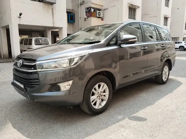Used Toyota Innova Crysta [2016-2020] 2.4 G 7 STR [2016-2017] in Raipur