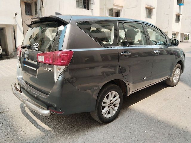 Used Toyota Innova Crysta [2016-2020] 2.4 G 7 STR [2016-2017] in Raipur