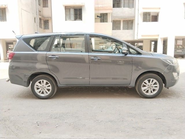 Used Toyota Innova Crysta [2016-2020] 2.4 G 7 STR [2016-2017] in Raipur