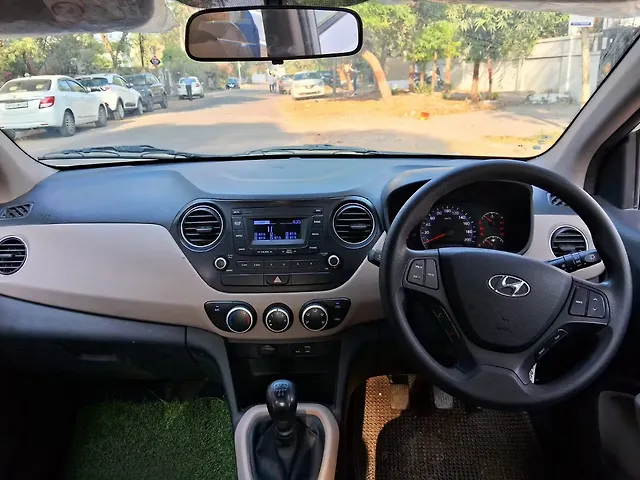 Used Hyundai Xcent E Plus in Lucknow