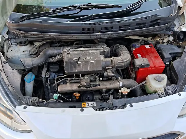 Used Hyundai Xcent E Plus in Lucknow
