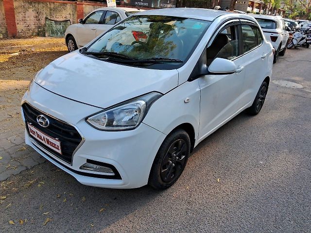 Used Hyundai Xcent E Plus in Lucknow