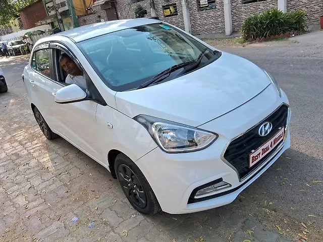 Used Hyundai Xcent E Plus in Lucknow