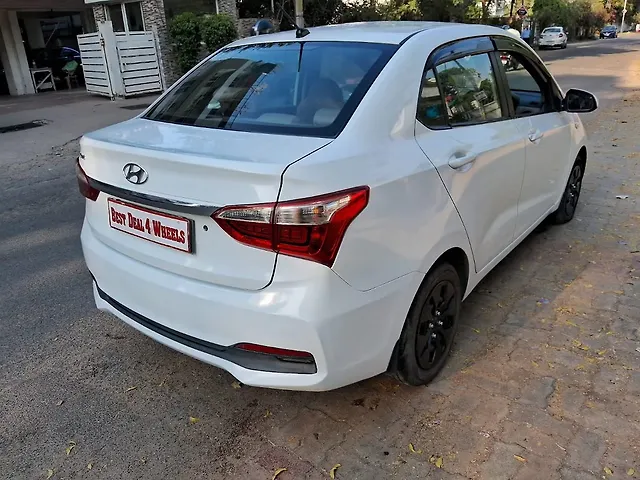 Used Hyundai Xcent E Plus in Lucknow