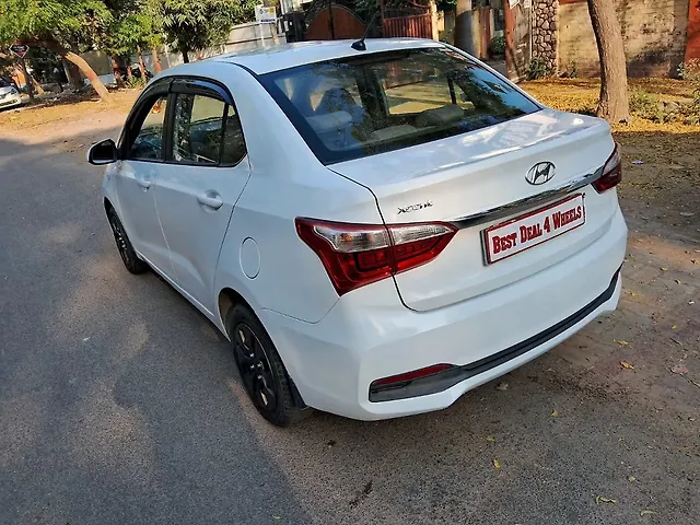 Used Hyundai Xcent E Plus in Lucknow