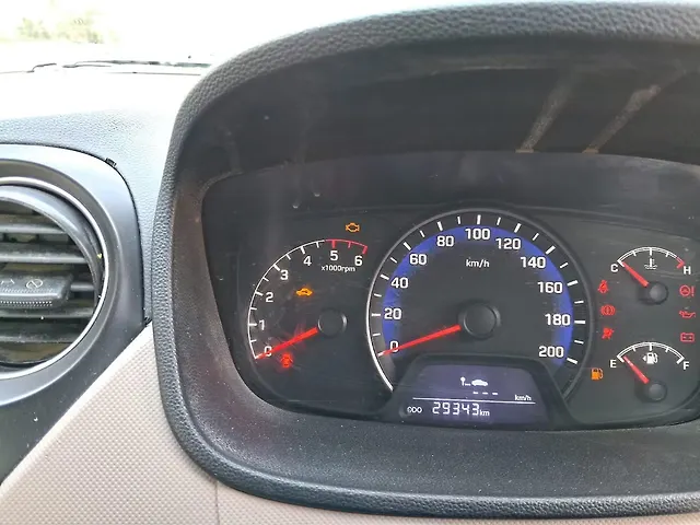 Used Hyundai Xcent E Plus in Lucknow