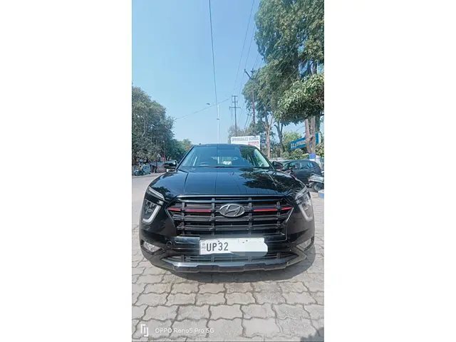 Used 2021 Hyundai Creta in Lucknow