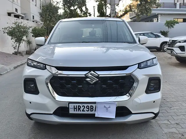 Used 2023 Maruti Suzuki Grand Vitara in Gurgaon