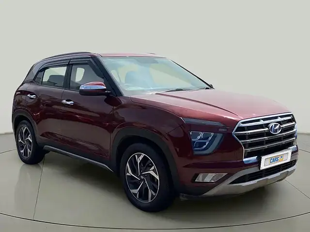 Used 2022 Hyundai Creta in Chennai