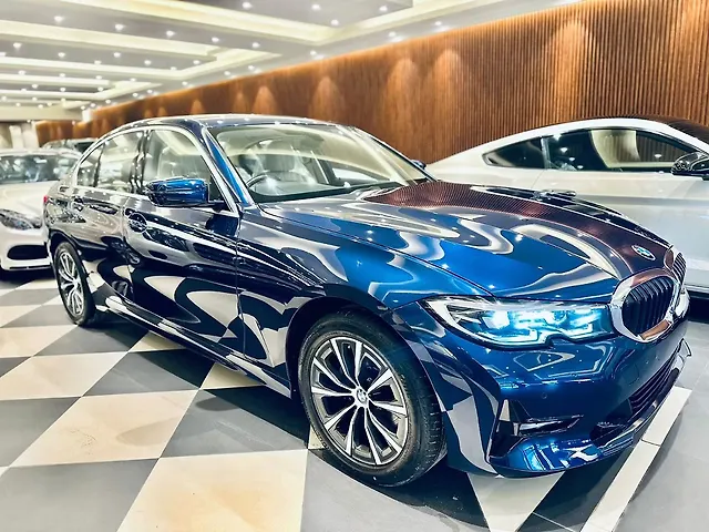 Used 2020 BMW 3-Series in Delhi