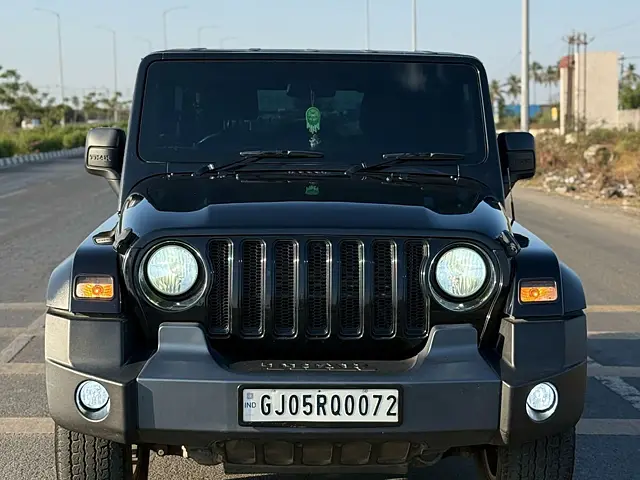 Used 2022 Mahindra Thar in Surat