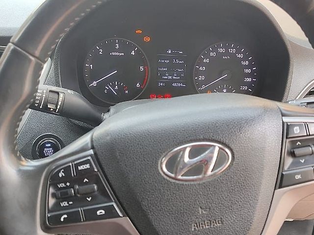 Used Hyundai Verna [2017-2020] SX (O) 1.6 CRDi in Patna