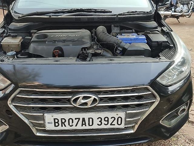 Used Hyundai Verna [2017-2020] SX (O) 1.6 CRDi in Patna