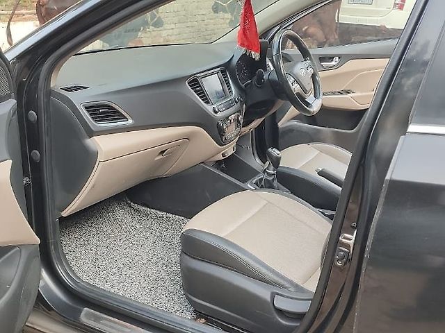 Used Hyundai Verna [2017-2020] SX (O) 1.6 CRDi in Patna