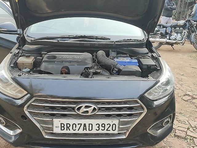Used Hyundai Verna [2017-2020] SX (O) 1.6 CRDi in Patna