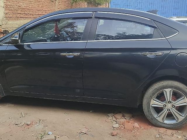Used Hyundai Verna [2017-2020] SX (O) 1.6 CRDi in Patna
