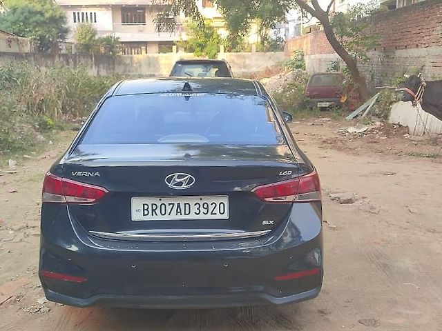 Used Hyundai Verna [2017-2020] SX (O) 1.6 CRDi in Patna
