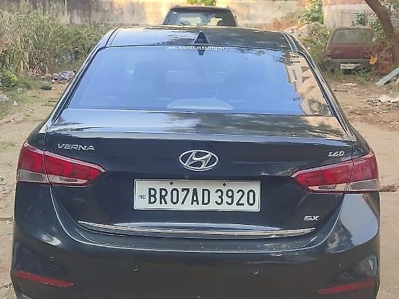 Used Hyundai Verna [2017-2020] SX (O) 1.6 CRDi in Patna