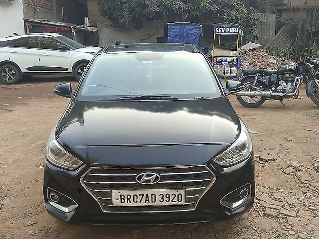 Used Hyundai Verna [2017-2020] SX (O) 1.6 CRDi in Patna