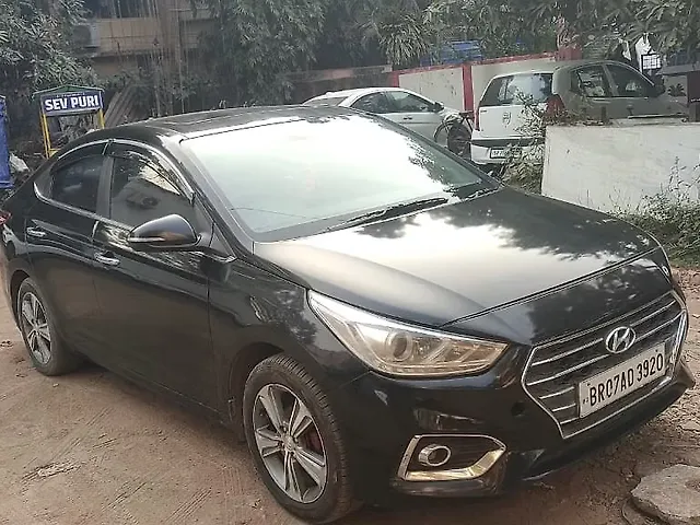 Used Hyundai Verna [2017-2020] SX (O) 1.6 CRDi in Patna
