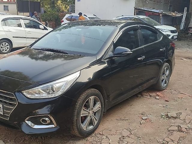 Used Hyundai Verna [2017-2020] SX (O) 1.6 CRDi in Patna