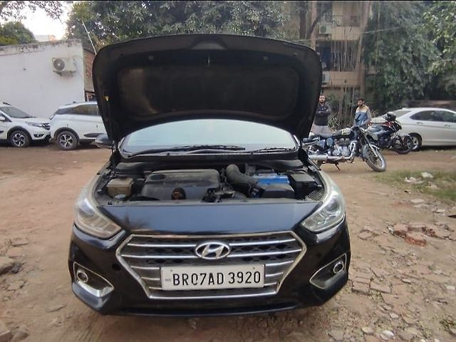 Used Hyundai Verna [2017-2020] SX (O) 1.6 CRDi in Patna
