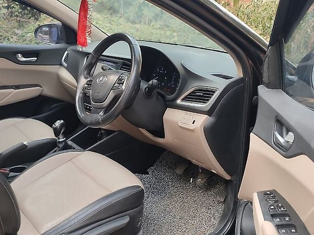 Used Hyundai Verna [2017-2020] SX (O) 1.6 CRDi in Patna