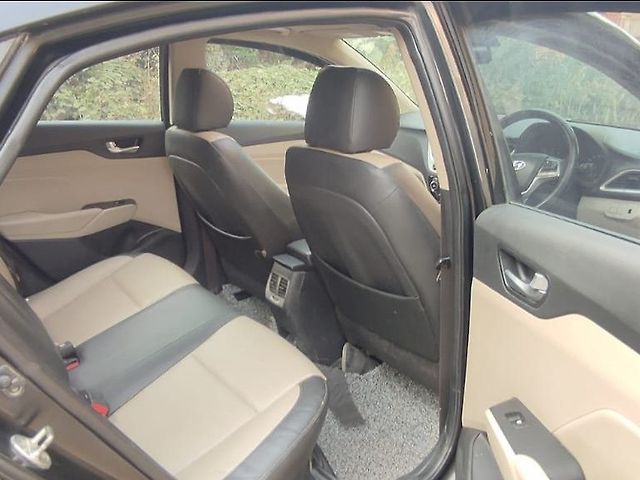 Used Hyundai Verna [2017-2020] SX (O) 1.6 CRDi in Patna