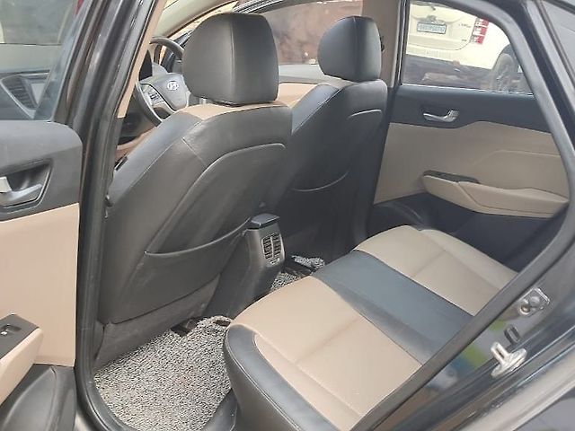Used Hyundai Verna [2017-2020] SX (O) 1.6 CRDi in Patna