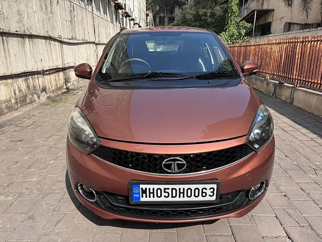 Used 2017 Tata Tigor in Mumbai