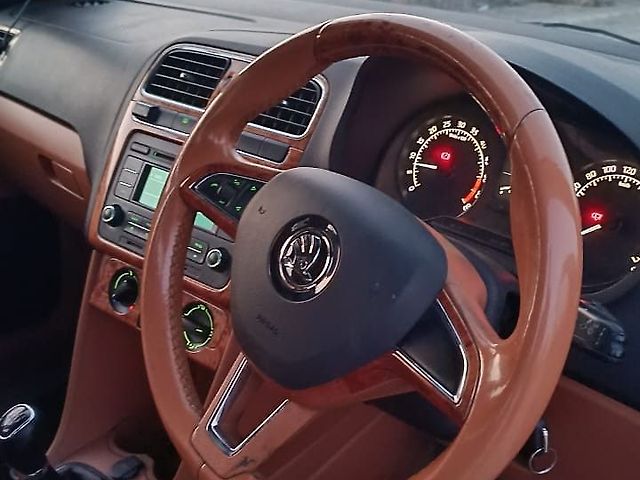 Used Skoda Rapid [2014-2015] 1.5 TDI CR Ambition with Alloy Wheels in Ludhiana