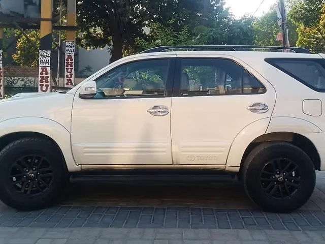 Used Toyota Fortuner [2012-2016] 3.0 4x2 AT in Ludhiana