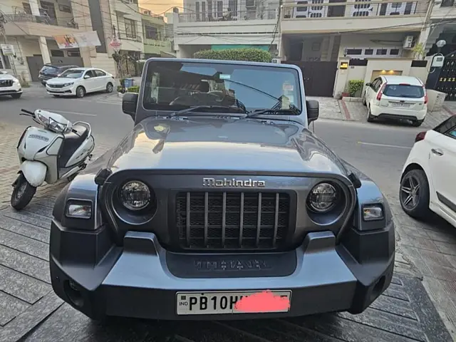 Used 2022 Mahindra Thar in Ludhiana