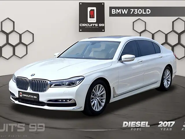 Used 2017 BMW 7-Series in Chennai