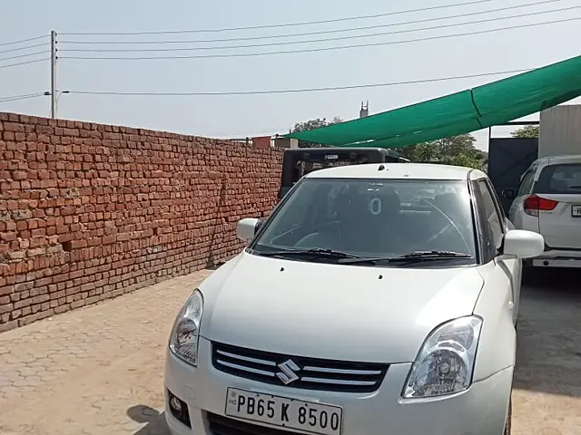 Used 2010 Maruti Suzuki Swift DZire in Ludhiana