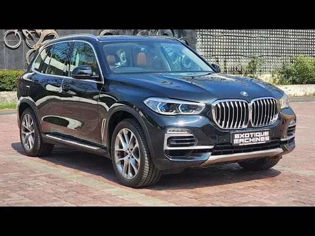 Used 2021 BMW X5 in Lucknow
