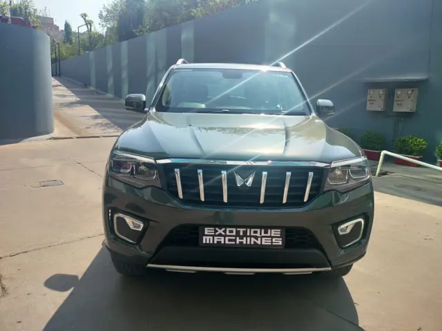 Used 2024 Mahindra Scorpio in Lucknow
