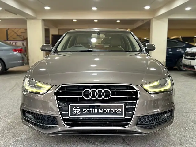 Used 2015 Audi A4 in Delhi