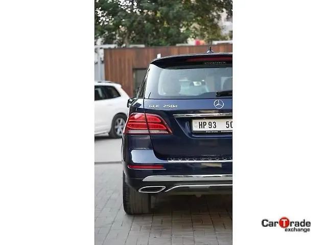 Used Mercedes-Benz GLE [2015-2020] 250 d in Delhi