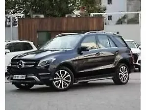 Used Mercedes-Benz GLE [2015-2020] 250 d in Delhi
