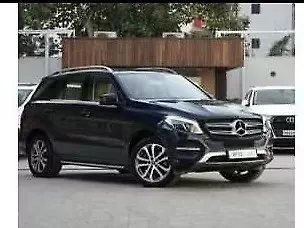 Used Mercedes-Benz GLE [2015-2020] 250 d in Delhi