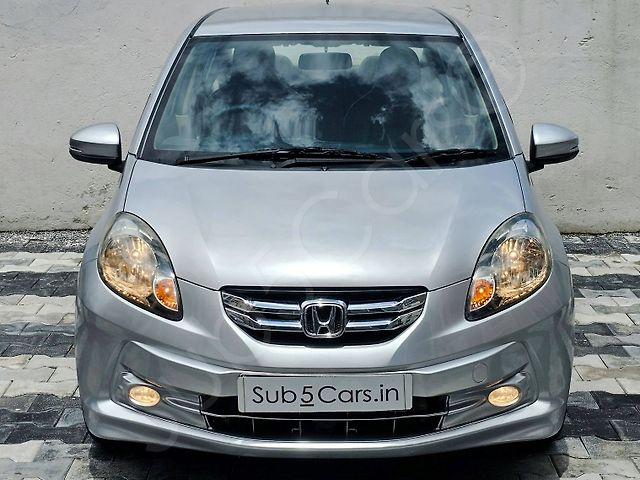 Used 2015 Honda Amaze in Hyderabad