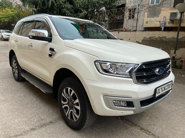 Used Ford Endeavour Titanium Plus 3.2 4x4 AT in Delhi