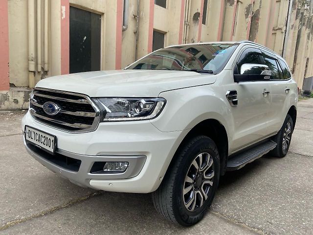 Used Ford Endeavour Titanium Plus 3.2 4x4 AT in Delhi