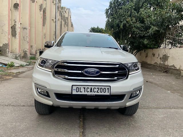 Used Ford Endeavour Titanium Plus 3.2 4x4 AT in Delhi