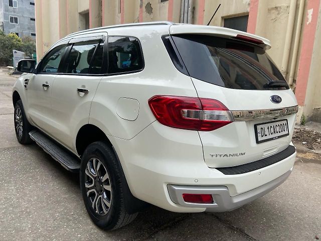 Used Ford Endeavour Titanium Plus 3.2 4x4 AT in Delhi