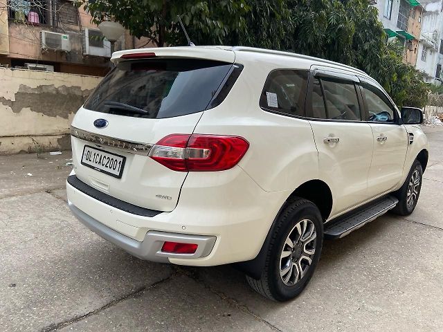 Used Ford Endeavour Titanium Plus 3.2 4x4 AT in Delhi