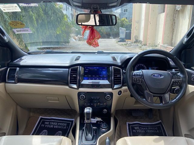 Used Ford Endeavour Titanium Plus 3.2 4x4 AT in Delhi