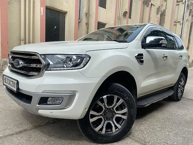 Used Ford Endeavour Titanium Plus 3.2 4x4 AT in Delhi