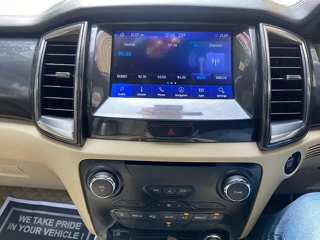 Used Ford Endeavour Titanium Plus 3.2 4x4 AT in Delhi